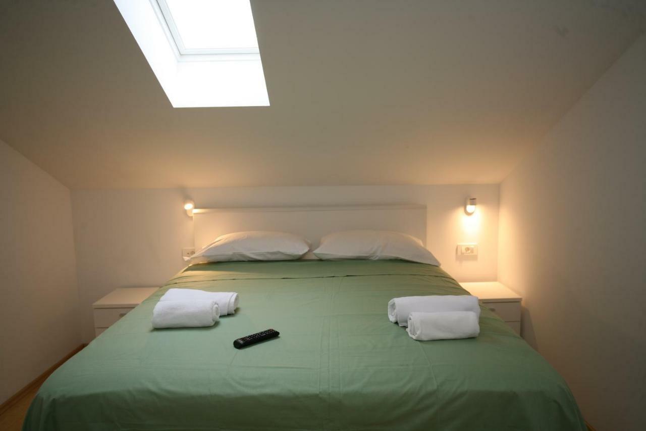 Apartment Beljan Trogir Bagian luar foto
