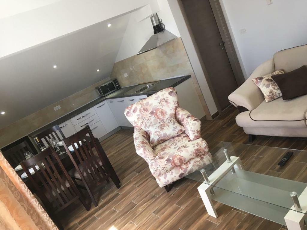 Apartment Beljan Trogir Bagian luar foto