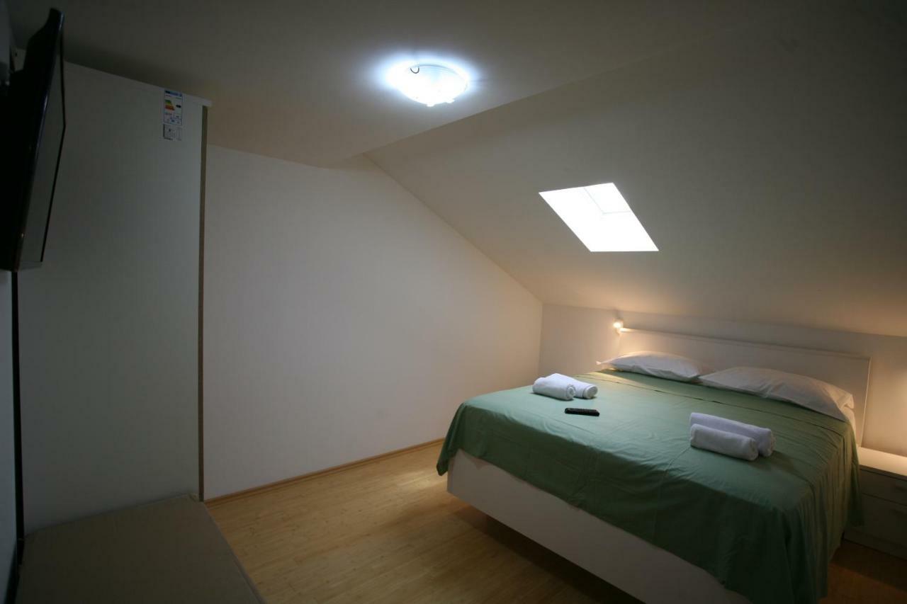 Apartment Beljan Trogir Bagian luar foto