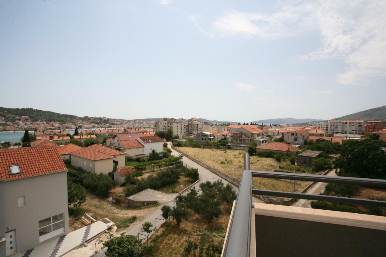 Apartment Beljan Trogir Bagian luar foto