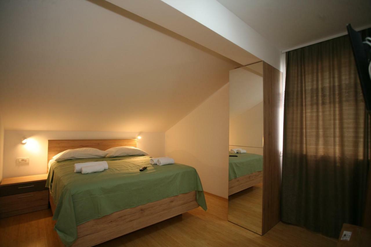 Apartment Beljan Trogir Bagian luar foto