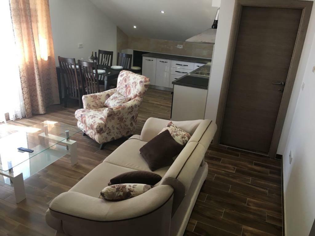 Apartment Beljan Trogir Bagian luar foto