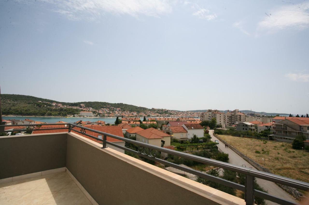 Apartment Beljan Trogir Bagian luar foto