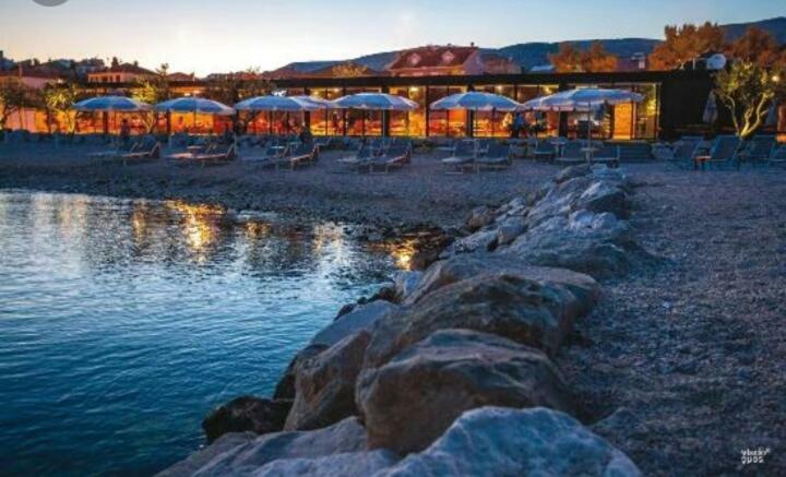 Apartment Beljan Trogir Bagian luar foto